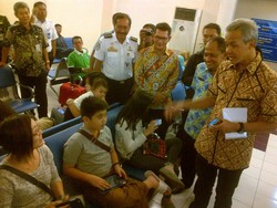 Ini Progres Pembangunan Bandara Ahmad Yani dan Bandara Sudirman