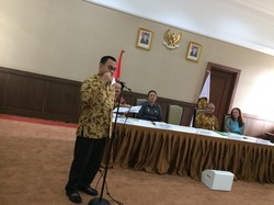 Menteri ESDM: Proyek Tangguh Train 3 Diputuskan Tepat Waktu Karena Tak Diganggu