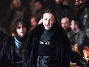 Belum 18 Tahun, Lyanna Mormont Dilarang Nonton Game of Thrones Belum 18 Tahun, Lyanna Mormont Dilarang Nonton Game of Thrones
