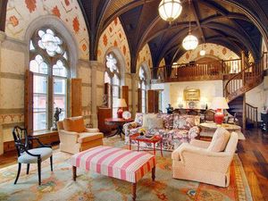 Foto: Mengintip Bekas Gereja yang Disulap Menjadi Tempat Tinggal Mewah