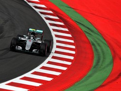 Rosberg Kembali Catat Waktu Tercepat