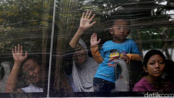 Mudik Gratis Bareng PLN