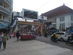 Pria di Bandung Bunuh Diri dengan Cara Loncat dari Jembatan