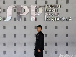 64 RS BUMN Siaga Hadapi Wabah Corona