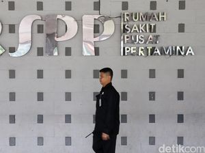 64 RS BUMN Siaga Hadapi Wabah Corona 64 RS BUMN Siaga Hadapi Wabah Corona