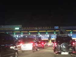 Jika Antrean Sampai 5 Kilometer, GT Cikarang Utama Akan Digratiskan