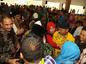 Warga Rantau Diundang Bupati Azwar Anas untuk Nostalgia Saat Lebaran