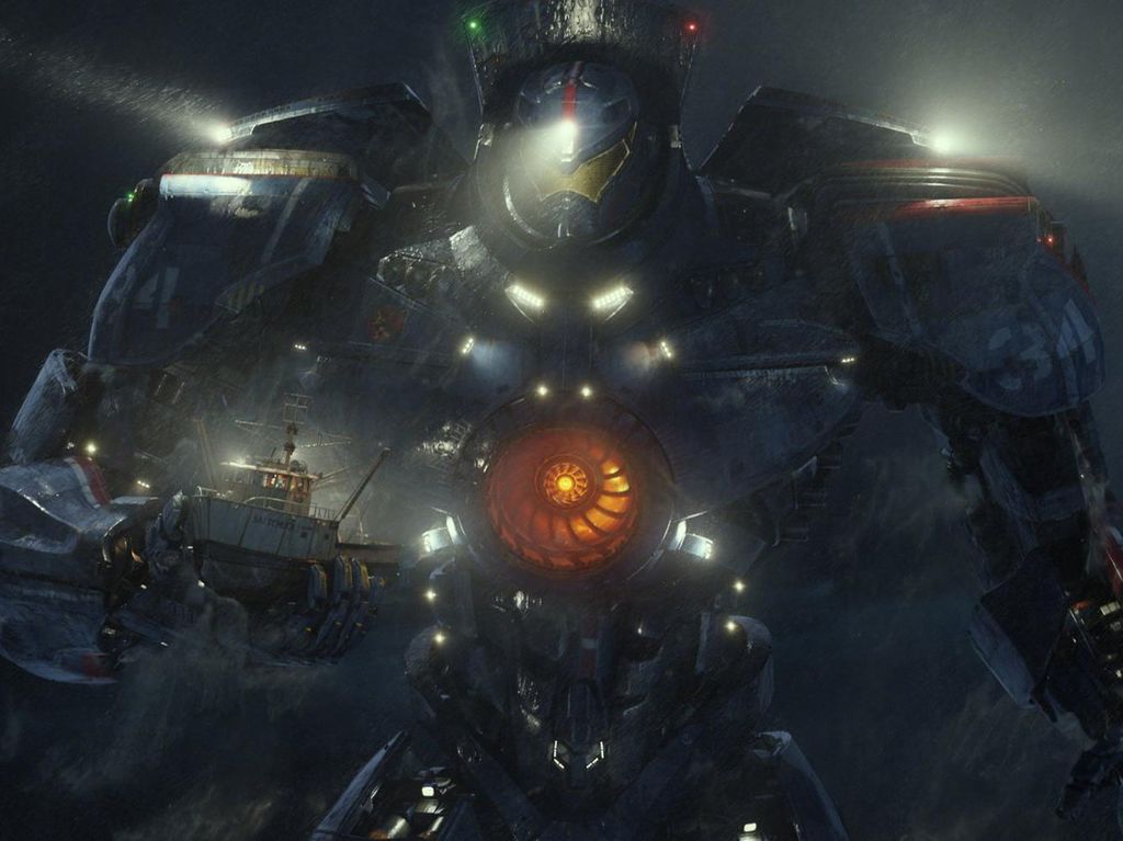 Pacific Rim akan Jadi Film Berseri Besar Berikutnya? Pacific Rim akan Jadi Film Berseri Besar Berikutnya?