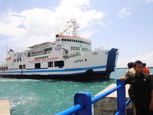 Catat! Mulai Mei Tiket Feri Hanya Dijual Online