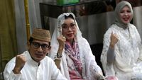 Sandiaga Uno Bukber Bersama Anak Yatim