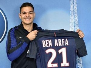 PSG Gaet Ben Arfa, Sedikit Lagi Datangkan Krychowiak