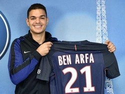 PSG Gaet Ben Arfa, Sedikit Lagi Datangkan Krychowiak