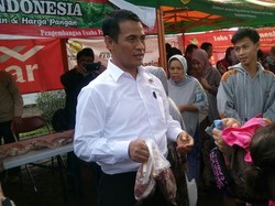 Harga Daging Masih Rp 120.000/Kg, Mentan: Rantai Pasok Kita Potong