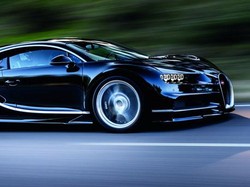 Bugatti Chiron Siap Patahkan Rekor Veyron