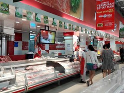 Transmart Carrefour Kembali Buka Sampai Jam 24.00