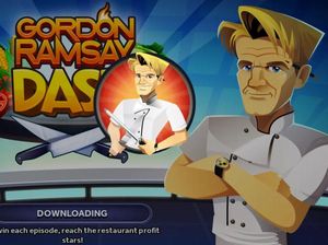 Gordon Ramsay Ajak Pemain Game Belajar Jadi Chef dan Dirikan Restoran
