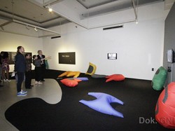 Seniman Polandia dan Indonesia Pameran Bareng di Jakarta