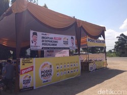 Beda dengan Partai Lain, PKS Siagakan 75 Posko Mudik Tersebar di Seluruh Indonesia