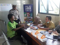 6 Sopir Bus AKAP di Terminal Tanjung Priok Dinyatakan Tak Laik Nyetir