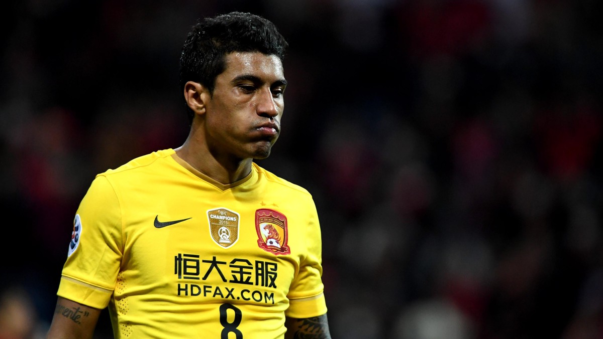 Paulinho (Foto: Masashi Hara/Getty Images)