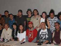 Ada 8 Judul Film Warkop di Warkop DKI Reborn Jangkrik Boss Part 1