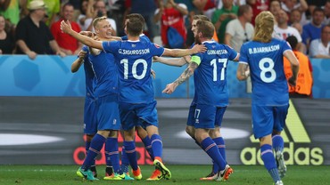 Bayaran Terlalu Kecil, Islandia Absen di FIFA 17 Bayaran Terlalu Kecil, Islandia Absen di FIFA 17