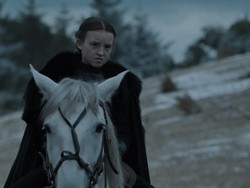 Lyanna Mormont Langsung Dicintai Fans, Begini Respons Bella Ramsey
