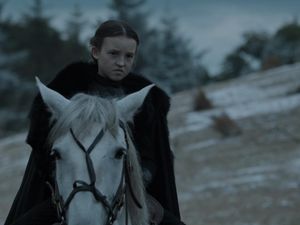 Lyanna Mormont Langsung Dicintai Fans, Begini Respons Bella Ramsey Lyanna Mormont Langsung Dicintai Fans, Begini Respons Bella Ramsey