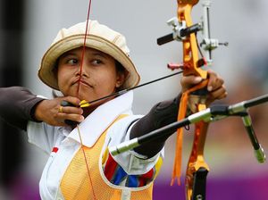 Dua Olimpian Pepanah, Ika dan Riau Ega, Kawinkan Emas untuk Jatim Dua Olimpian Pepanah, Ika dan Riau Ega, Kawinkan Emas untuk Jatim