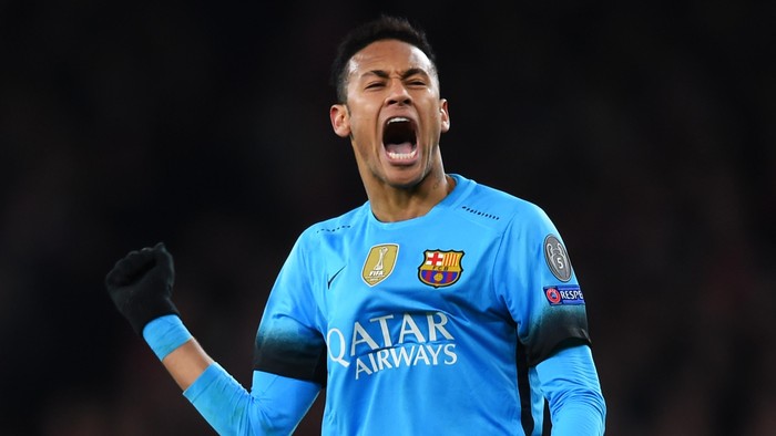 Neymar Diklaim Sudah Tolak Tawaran dengan Iming-Iming Gaji Wah dari PSG