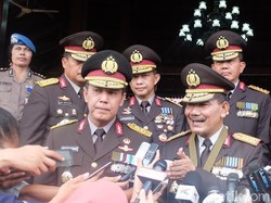 Bukber di Mabes Polri, Kapolri Ingatkan Komjen Tito Soal Penangkapan Santoso
