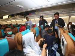 Fasilitasi Nasabah Terbang Istimewa dengan Kartu BRI