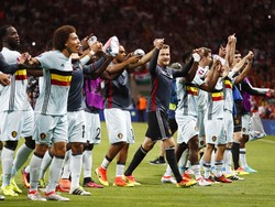 Kompany Yakin dengan Peluang Belgia