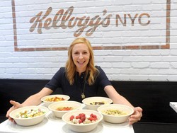 Lagi Diet, Ini 3 Jenis Sereal yang Cocok untuk Sarapan