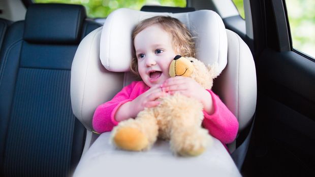 Fakta-fakta Penting tentang Car Seat yang Perlu Bunda Ketahui