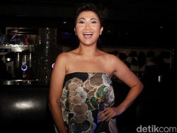 Anak Sakit Demam Berdarah, Indy Barends Tak Cancel Kerjaan