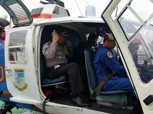 Kombes Awi Cek Arus Mudik ke Cikampek, Lalin Masih Lancar