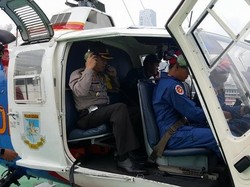 Kombes Awi Cek Arus Mudik ke Cikampek, Lalin Masih Lancar