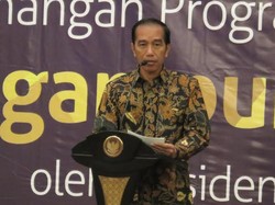 Jokowi: Tax Amnesty Sasar Pengusaha yang Taruh Uang di Luar Negeri