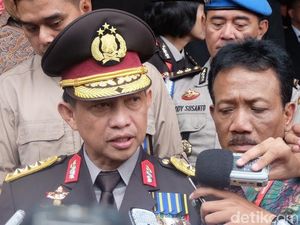 Kapolri: 80-90 Persen Itu Jenazah Santoso, Satu Lagi 70 Persen Basri Kapolri: 80-90 Persen Itu Jenazah Santoso, Satu Lagi 70 Persen Basri