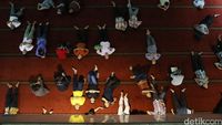 Istirahat Setelah Salat Jumat