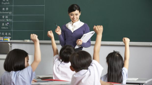 Peran Guru dalam Membentuk Karakter Seorang Anak