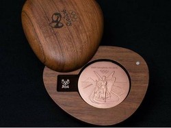 Medali Perunggu Olimpiade 2016 Dikira Produk Makeup oleh Pecinta Kecantikan