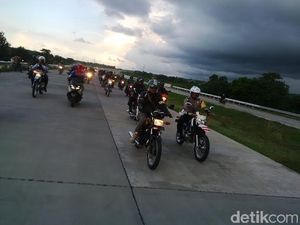 Bupati Pasuruan Cek Kesiapan Tol Bangil-Rembang untuk Jalur Mudik