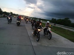 Bupati Pasuruan Cek Kesiapan Tol Bangil-Rembang untuk Jalur Mudik