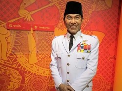 Setelah Anggun, Apa Kabar Patung Soekarno di Madame Tussauds?