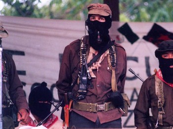 Ada Muslim di Jantung Zapatista