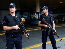 Wanita Turki Ditembak di Sekitar Konsulat Swedia, Kondisinya Kritis