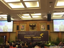 Yuk, Ikut Pengampunan Pajak Jokowi