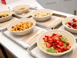 Kelloggs Buka Kafe Khusus Sajian Sereal di New York